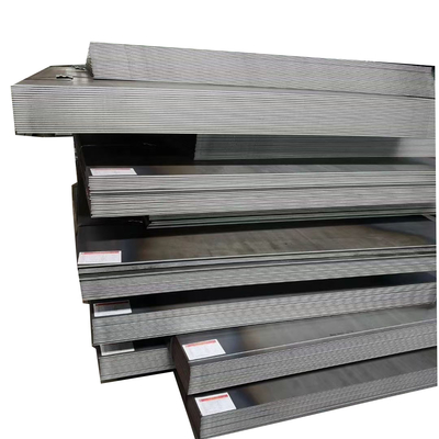 استاندارد ASTM A36 کشتی فولادی 2 میلی متری JIS G3002 GB/T251B