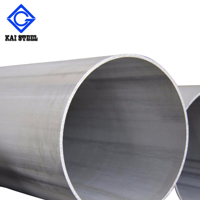 430 لوله فولادی ضد زنگ لوله 5mm-150mm مویرگی فولاد ضد زنگ