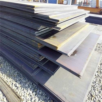 نورد گرم Nm500 Wear Plate NM500 wear Plates 450 550 500 600 ISO9001