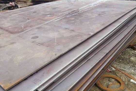 NM500 wear Plates 400 500 450 Steel Wear Plate Carbon Rolled Hot TUV Verified