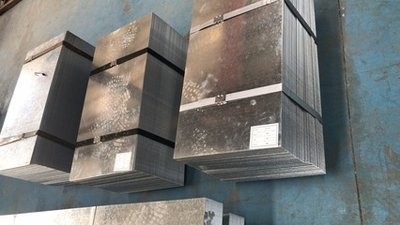 مصالح ساختمانی سیم پیچ ورق فولادی گالوانیزه Dx51d Z275 برای ساخت و ساز