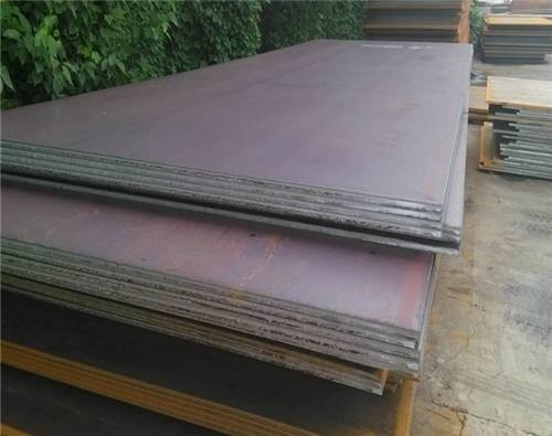 ضخامت 3-800 میلی متر ورق فولادی کشتی Astm A36 Ss400 S275jr S355jr Grade