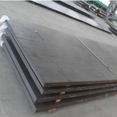 ورق فولادی کشتی نورد گرم Q195 Abs Grade Marine Steel Steel Plate
