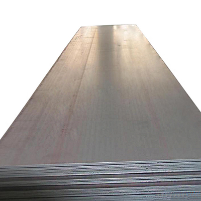 ورق فولادی Astm A572 Ms ورق فولادی کربنی نورد گرم برای کشتی