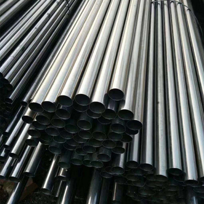 430 لوله فولادی ضد زنگ لوله 5mm-150mm مویرگی فولاد ضد زنگ