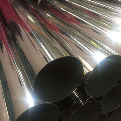430 لوله فولادی ضد زنگ لوله 5mm-150mm مویرگی فولاد ضد زنگ