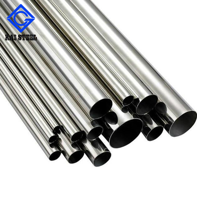 430 لوله فولادی ضد زنگ لوله 5mm-150mm مویرگی فولاد ضد زنگ