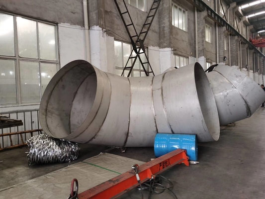 ASTM 321 316L لوله های فولادی ضد زنگ مقاوم در برابر خوردگی
