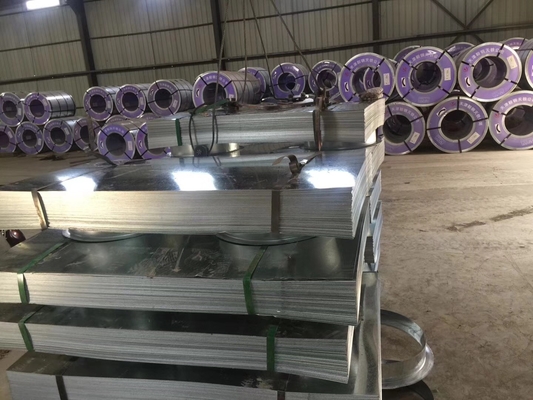 سطح مربع 0.6mm 304 فولاد ضد زنگ نورد سرد BA 2B