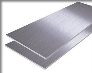سطح مربع 0.6mm 304 فولاد ضد زنگ نورد سرد BA 2B