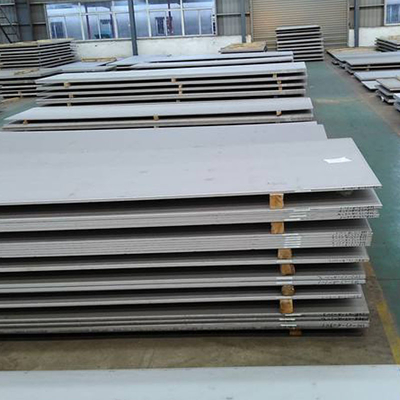 ورق فلزی فولاد ضد زنگ 201 310s SS 304 ضخامت 0.3mm-3mm