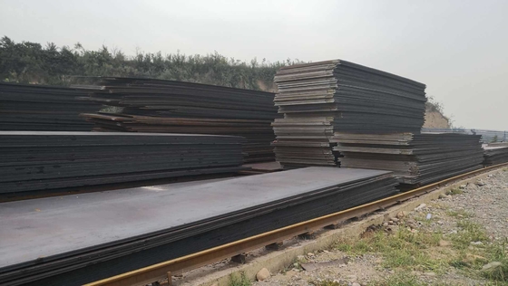 astm A36 S355 MS Steel Plate a588 1055 ورق فولاد کربن سرد نورد گرم