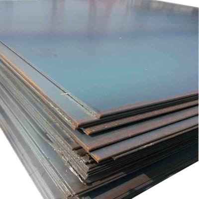 ورق فولادی پوشیدنی NM450 NM500 XA500 بازرسی ISO BV SGS