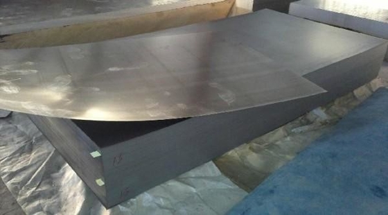 ورق فولادی 2400x1200x2.38mm ورق فولادی نورد سرد Q235