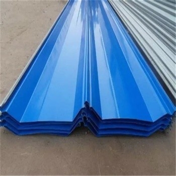 تایل های سقف فلزی 4x8 GI نورد سرد Q235 / Q345 / SGCC / Dx51D