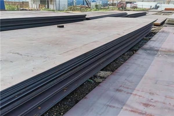 هاردوکس 450 550 500 600 ورق فولادی مقاوم در برابر سایش NM450 NM500