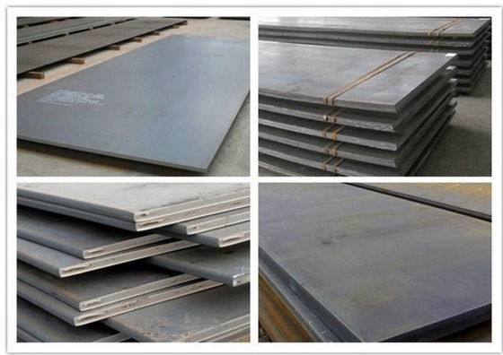 NM500 wear Plates 400 500 Steel MS Plate Hardness High Resistant Saied