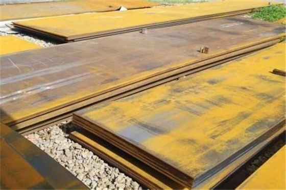 NM500 wear Plates 400 500 Steel MS Plate Hardness High Resistant Saied