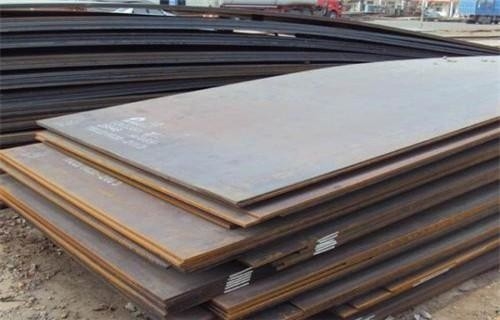 ورق سایش فولادی با سختی بالا AR500 NM400 نورد گرم ISO9001
