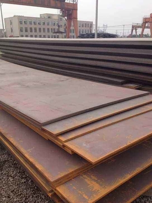 نورد گرم Nm500 Wear Plate NM500 wear Plates 450 550 500 600 ISO9001