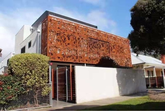 Sae 1006 Sae 1008 Corten Steel Plate 3-40mm ضخامت ورق استیل Ms