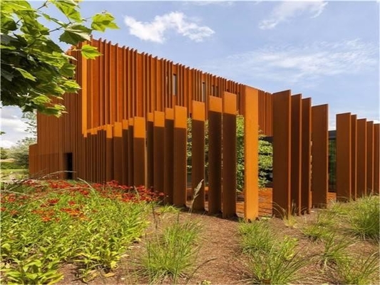 Sae 1006 Sae 1008 Corten Steel Plate 3-40mm ضخامت ورق استیل Ms