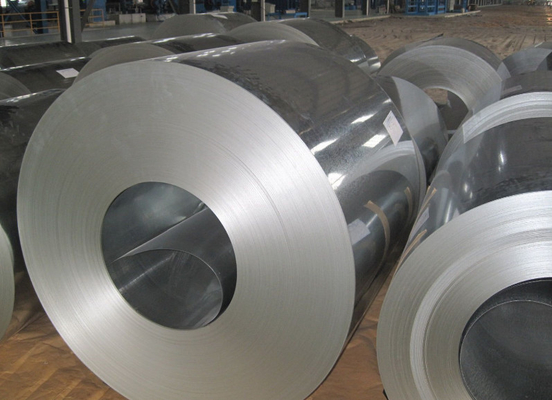 ورق فولادی گالوانیزه JIS ASTM DX51D 0.8 میلی متر برای صنعت بام