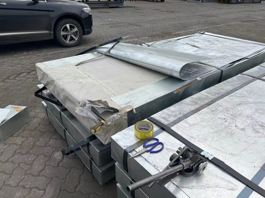 Dx51d GI کویل فولادی گالوانیزه ورق فولادی گالوانیزه روی 30-275 گرم