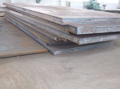 درمان زنگ زدگی صفحه فولادی ساختاری کربن ASTM A36 Q235 SS400 AISI 1060