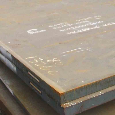 صفحات آهنی هاردوکس 400 500 450 فولادی مقاوم در برابر سایش نورد گرم