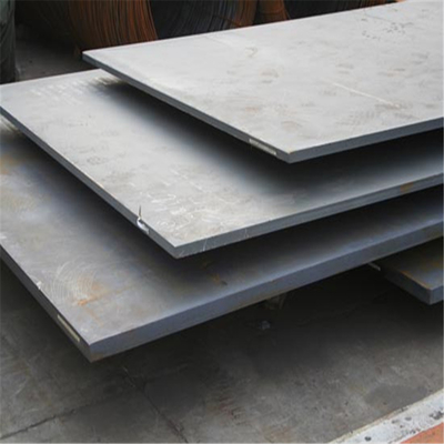 ورق فولادی فولاد کربنی نورد گرم NM500 wear Plates 400 500 450 Steel Slab Plate