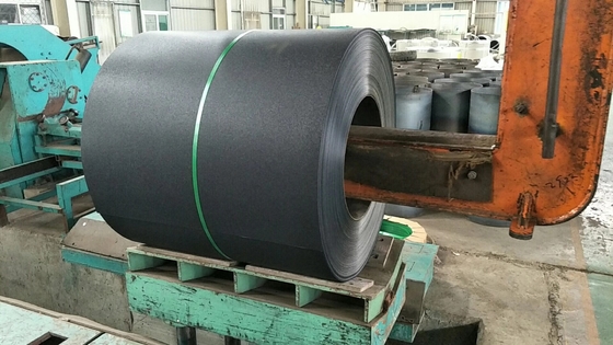 مصالح ساختمانی نورد گرم سیم پیچ فولادی MS 11 میلی متری OEM S235JR S275JR