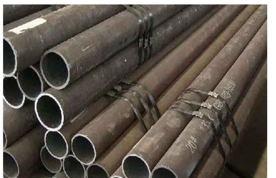 لوله های فولادی Q235/Q345 GI گالوانیزه جوش داده شده OD 20-405mm