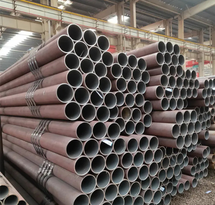 لوله فولادی کربنی A709-A709M لوله فولادی بدون درز درجه ST37