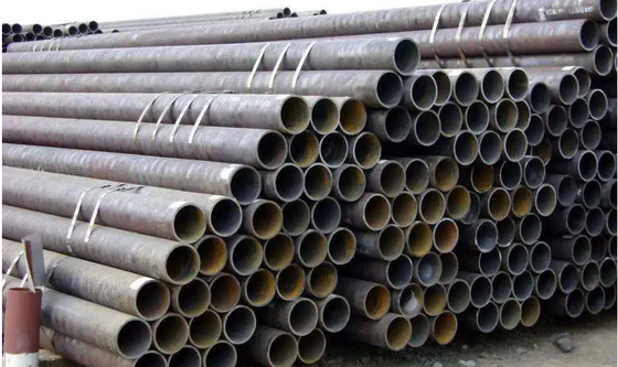 لوله فولادی کربن سرد ASTM A192 لوله دیگ فولادی بدون درز