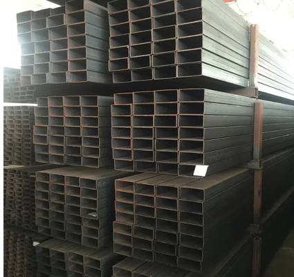 لوله ST37 C45 SCH40 A106 Gr.B A53 کربن لوله فولادی 42CrMo 15CrMo آلیاژ