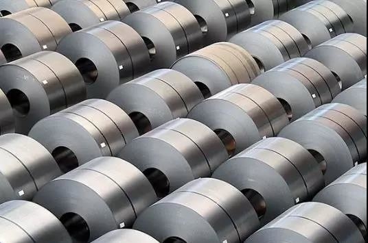 سیم پیچ فولادی کربنی ساختاری SS400 EN10025 St33 St37 St44 St50 St52