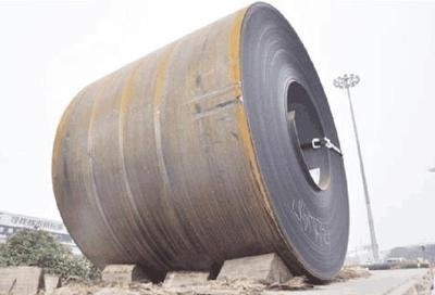 کویل فولادی 0.12 MS کم کربن Dx51 Z275 گالوانیزه