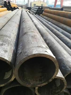 لوله های دیگ بخار کربن فولادی بدون درز ASTM A192 63.5mm x 2.9mm