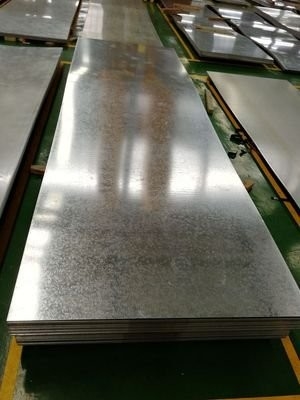 کویل مواد فولادی GI با روکش PPGI ZINC نورد سرد / غوطه ور گرم