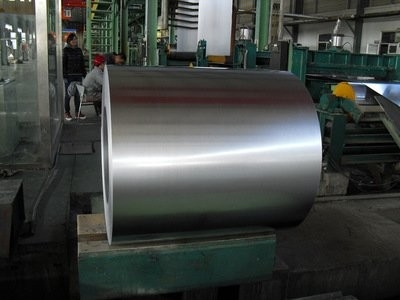 316 409 نورد سرد ورق فولادی ضد زنگ در سیم پیچ استاندارد AISI ASTM