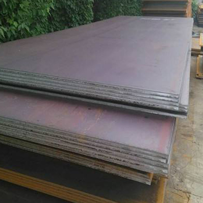 Hb 450 ورق فولادی مقاوم در برابر سایش Benox Raex Ssab Bisalloy 3000mm