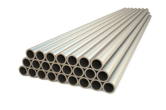 لوله فولادی گالوانیزه GI Semless Q345B Q235B 20# 0.5mm