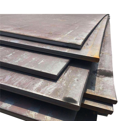 ASTM A131 نورد گرم آهن ملایم ورق MS A36 S235 S335 St52 کربن 2 میلی متری 3 میلی متر