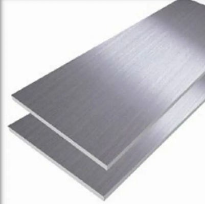 201 2205 904L ورق فولادی ضد زنگ ورق BA نقره ای 8K 304 316L