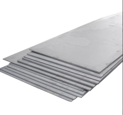 201 2205 904L ورق فولادی ضد زنگ ورق BA نقره ای 8K 304 316L