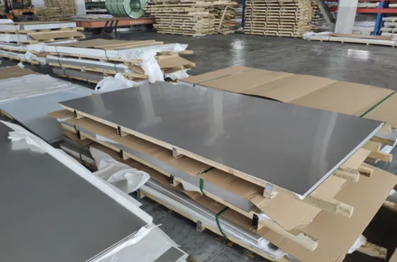 BA HL فولاد ضد زنگ 304 کویل صفحه AISI 309S 410 410S