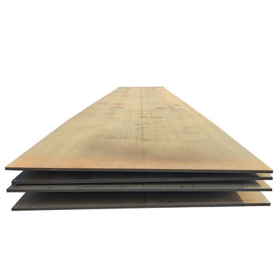 ورق فولادی نورد گرم کربن مقاوم در برابر سایش ورق فولادی هاردوکس 400 500 450