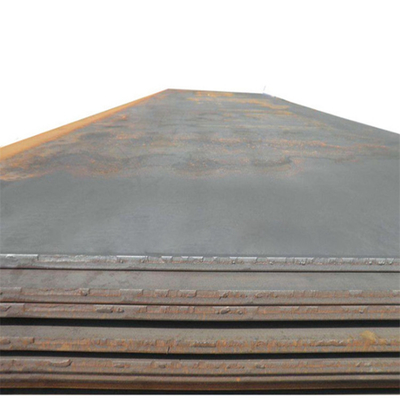 ورق فولادی مقاوم در برابر سایش 8 میلی متر ورق فولادی NM500 NM400 NM450